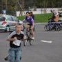 En triathlon, on roule