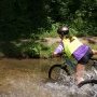 Mais on finit les pieds dans l'eau...