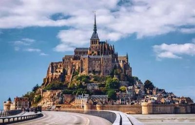 Mont Saint Michel