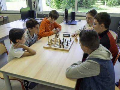 Echecs 2 sur 3 